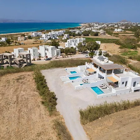 Nivius Boutique Villa Pláka