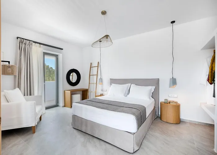 Nivius Boutique * Plaka (Naxos)