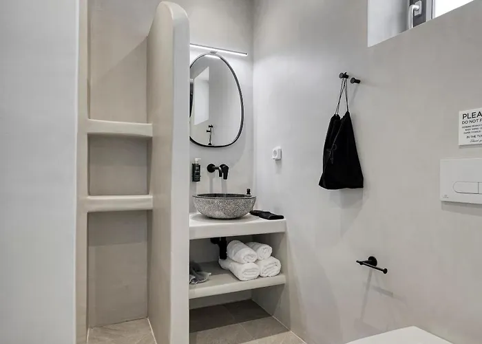 Nivius Boutique Plaka (Naxos)