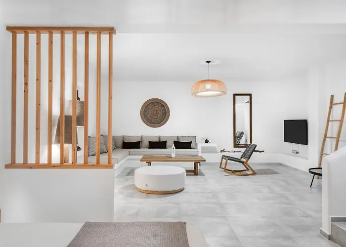 Villa Nivius Boutique Plaka (Naxos)