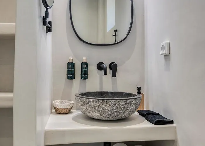 Nivius Boutique Villa Plaka (Naxos)