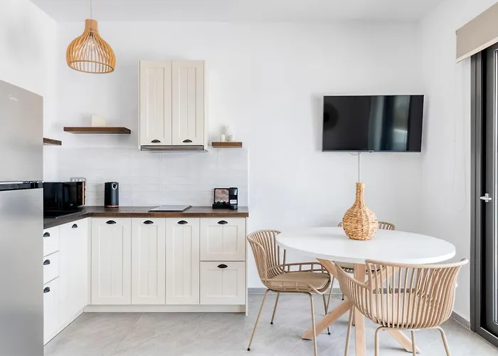 Nivius Boutique Villa Plaka (Naxos)