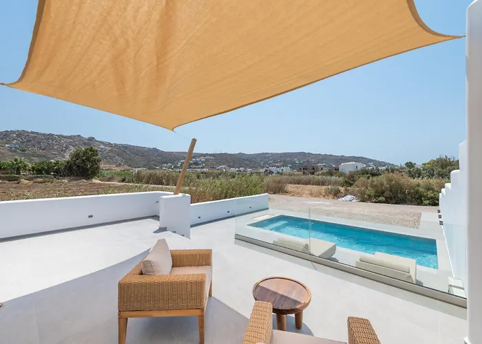 Nivius Boutique * Plaka (Naxos)