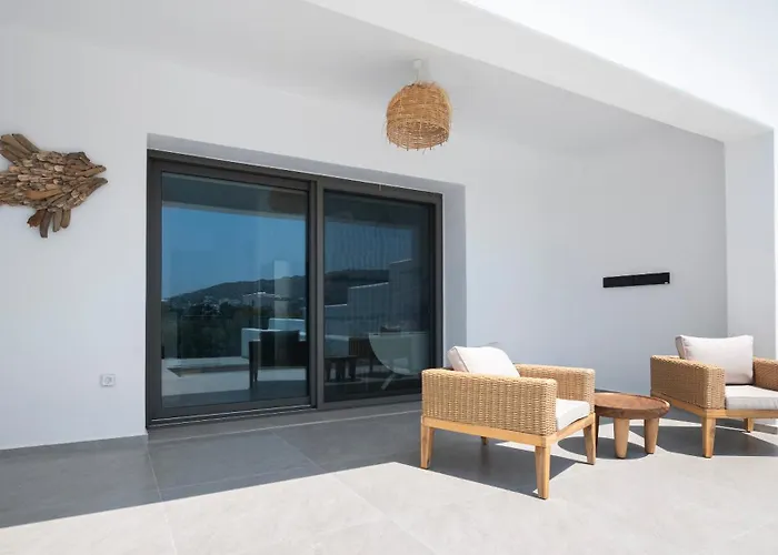 Nivius Boutique Plaka (Naxos)