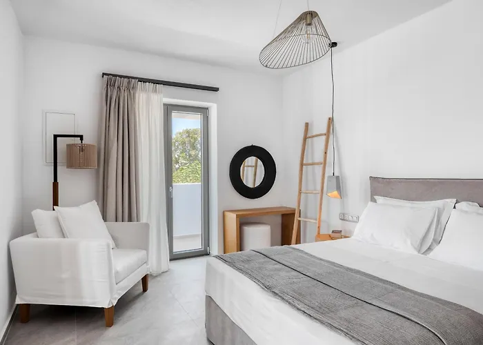 Villa Nivius Boutique Plaka (Naxos)