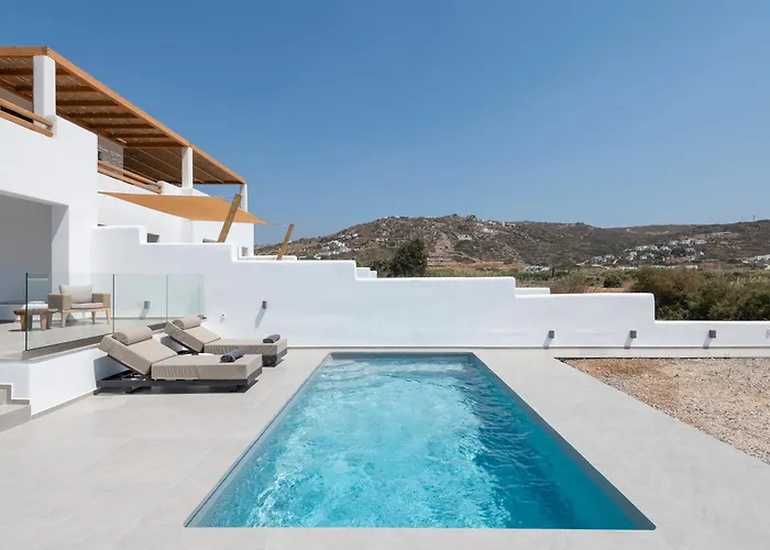 Nivius Boutique Villa Plaka (Naxos)