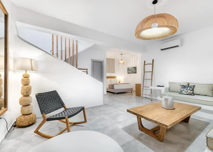 Nivius Boutique * Plaka (Naxos)