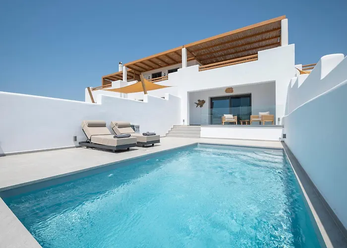 Nivius Boutique * Plaka (Naxos)