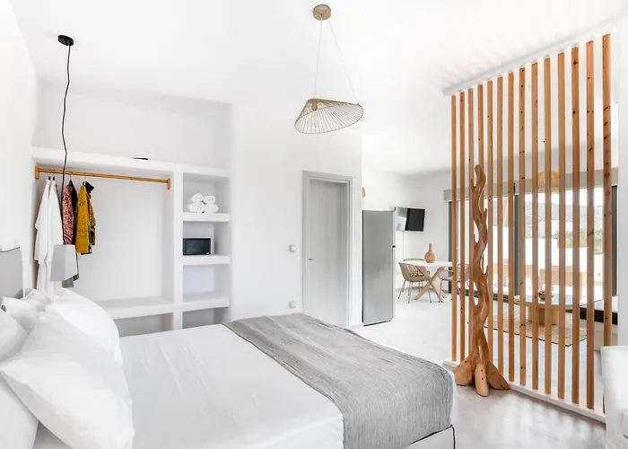 Nivius Boutique Plaka (Naxos)