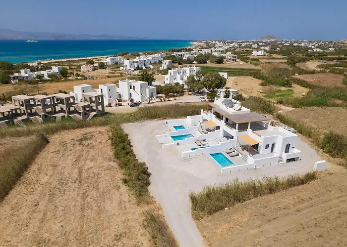 Nivius Boutique Villa Plaka (Naxos)